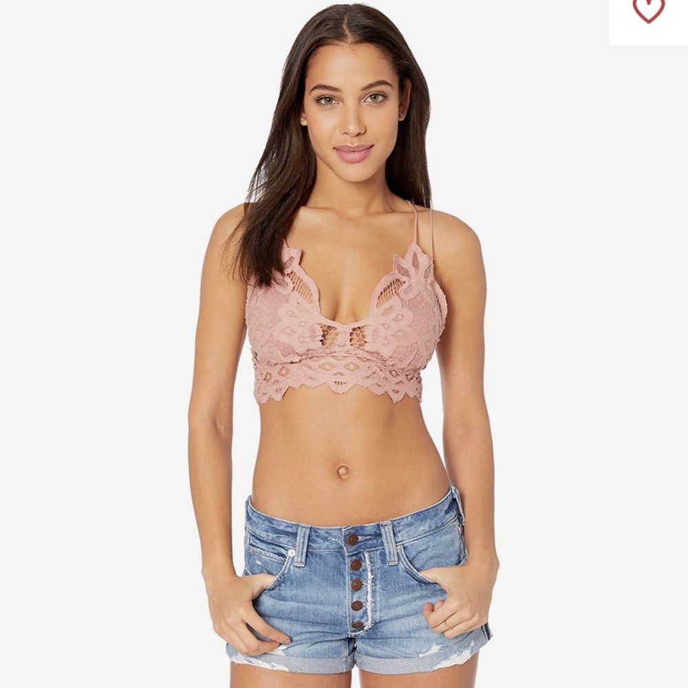 Free People Adella Bralette - Picture 4 of 8